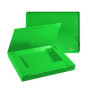 Carpetas de proyectos CARPETA de PROYECTOS FOROFIS PP A4 GOMAS 3 cm VERDE 45006613  131-0723