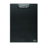 Carpetas con pinza portablocs CARPETA con PINZA PORTABLOCS FOROFIS A4 NEGRO 13301015  66144025