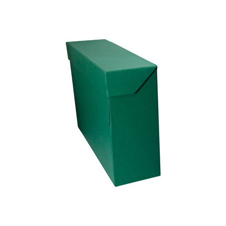 Archivo definitivo (cajas transferencia) CAJA de TRANSFERENCIAS MARIOLA GELTEX Fº sin OLLAOS VERDE 18001161  611000