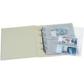 Albumes de billetes FUNDA para ALBUM de BILLETES PARDO 3 DPTO. 18002140  1259
