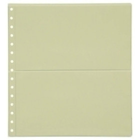 Albumes de sellos FUNDA para ALBUM de SELLOS PARDO 2 LAM.TRANSP.de 2 DPTOS. 18001851  150302