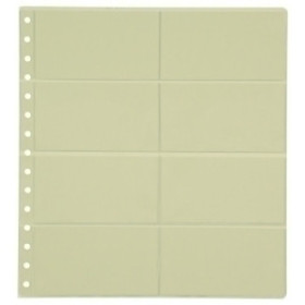 Albumes de sellos FUNDA para ALBUM de SELLOS PARDO 2 LAM.TRANSP.de 8 DPTOS. 18001847  111302