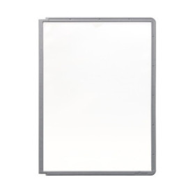 Paneles de información de fundas FUNDA DURABLE SHERPA A4 con MARCO GRAFITO PAQUETE de 5 18002063  400183200