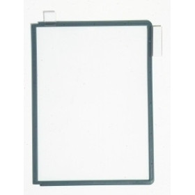 Paneles de información de fundas FUNDA DURABLE SHERPA A4 con MARCO VERDE PAQUETE de 5 42501680  TAPO P100 1-PACK