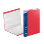 Carpetas de fundas (tarifarios) CARPETA FUNDAS (TARIFARIO) FOROFIS PVC A4 30 F ROJO 62504716  B3DGE016