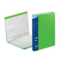 Carpetas de fundas (tarifarios) CARPETA FUNDAS (TARIFARIO) FOROFIS PVC A4 40 F VERDE 24401212  16687