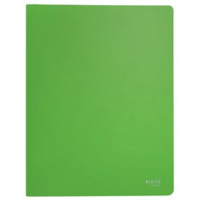 Carpetas de fundas (tarifarios) CARPETA FUNDAS (TARIFARIO) LEITZ RECYCLE A4 PP 20 F. VERDE 28601022  561 98-2BK