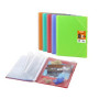 Carpetas de fundas (tarifarios) CARPETA FUNDAS (TARIFARIO) OLEF TWIST PP FLEXIBLE A4 50 F. LIMA 40401508  15074