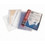 Fundas multitaladro FUNDA MULTITALADRO ESSELTE PP  40µ PL.NJ. A4 11 TAL.RFZO. PAQUETE de 100 (46115) 18802255  3280047