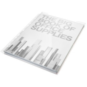 Fundas multitaladro FUNDA MULTITALADRO FUELLE ESSELTE 20mm PP 180µ LISO A4 11 TAL. BOLSA de 5 28101052  EXPORA1