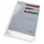 Fundas multitaladro FUNDA MULTITALADRO FUELLE LEITZ 20mm PVC 170µ LISO A4 11 TAL. BOLSA de 10 28101090  993304-PICNIK B