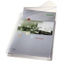Fundas multitaladro FUNDA MULTITALADRO FUELLE LEITZ 20mm PVC 170µ LISO A4 11 TAL. SOLAPA BOLSA de 5 18901324  993305-1