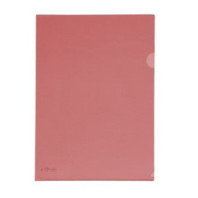 Dosieres ángulo recto DOSIER UÑERO EXTRA OFFICE BOX A4 ROJO PAQUETE de 10 24405225  2937FD