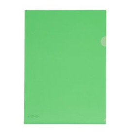 Dosieres ángulo recto DOSIER UÑERO EXTRA OFFICE BOX A4 VERDE PAQUETE de 10 24405226  2938FD