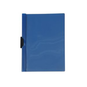 Dosieres clip DOSIER CLIP OFFICE BOX PP CLIP-IT A4 pinza PLASTICO 30h AZUL MARINO 19401012  2554058110