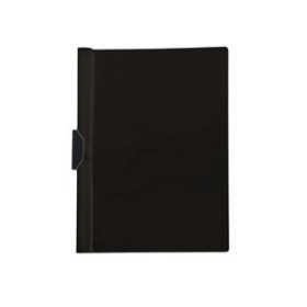 Dosieres clip DOSIER CLIP OFFICE BOX PP CLIP-IT A4 pinza PLASTICO 30h NEGRO 19501071  13577