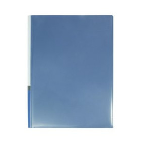 Subcarpetas y dosieres solapas o bolsa DOSIER con DOBLE BOLSA MULTIFIN DOS D074 CANGURO AZUL 11801341  01014300