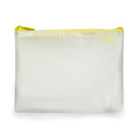 Dosieres sobre y bolsas cremallera DOSIER SOBRE OFFICE BOX CIERRE CREMALLERA A5 AMARILLO 19801414  77300