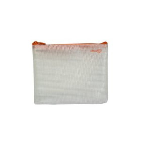 Dosieres sobre y bolsas cremallera DOSIER SOBRE OFFICE BOX CIERRE CREMALLERA A6 NARANJA 19801413  77200