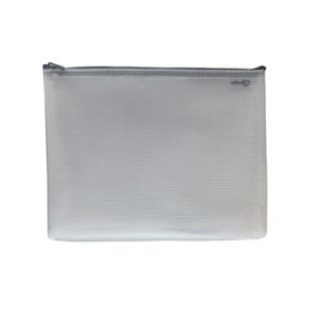 Dosieres sobre y bolsas cremallera DOSIER SOBRE OFFICE BOX CIERRE CREMALLERA 285x225 mm. NEGRO 19801483  100100