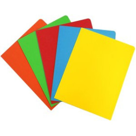 Subcarpetas SUBCARPETA GIO 250g intenso A4 VERDE PAQUETE de 50 (SB1042-000-00) 19807009  194955