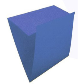 Subcarpetas y dosieres solapas o bolsa SUBCARPETA GIO 1 SOLAPA 320g A4 AZUL PAQUETE de 50 (34101) 42201822  TBS64702GL