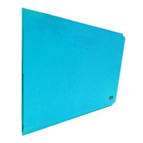 Subcarpetas y dosieres solapas o bolsa SUBCARPETA GIO 3 SOLAPAS 320g A4 AZUL PAQUETE de 50 (32181) 19801680  197624