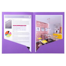 Subcarpetas y dosieres solapas o bolsa SUBCARPETA EXACOMPTA ROCK´S DOBLE 210g A4 VIOLIN PAQUETE de 25 42201561  111930840199