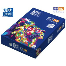 Papel multifunción blanco PAPEL A4 OXFORD OPTIK PAPER 80g 500h 88004236  400142586