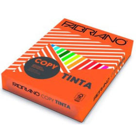 Papel multifunción color PAPEL de COLOR A3 COLORE 80 80g 250h NARANJA (ARAGOSTA) 11101015  526 50CA40