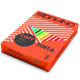 Papel multifunción color PAPEL de COLOR A3 COLORE 80 80g 250h NARANJA (ARANCIO) 11101403  526 80-5