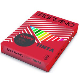 Papel multifunción color PAPEL de COLOR A3 COLORE 80 80g 250h ROJO (ROSSO) 25201488  1300135