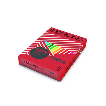 Papel multifunción color PAPEL de COLOR A3 COLORE 80 80g 250h ROJO (ROSSO) 25201488  1300135
