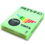 Papel multifunción color PAPEL de COLOR A3 COLORE 80 80g 250h VERDE (ACQUAMARINA) 25208713  13171