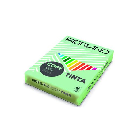 Papel multifunción color PAPEL de COLOR A3 COLORE 80 80g 250h VERDE (ACQUAMARINA) 25208713  13171