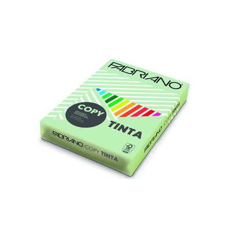 Papel multifunción color PAPEL de COLOR A3 COLORE 80 80g 250h VERDE CLARO (VERDE CHIARO) 25208176  12785