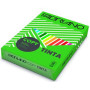Papel multifunción color PAPEL de COLOR A3 COLORE 80 80g 250h VERDE (VERDE) 25208554  41009800