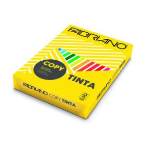 Papel multifunción color PAPEL de COLOR A4 COLORE 80 80g 500h AMARILLO (GIALLO) 25201646  1655-47