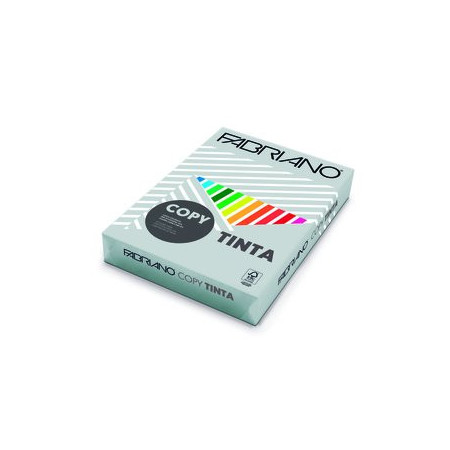 Papel multifunción color PAPEL de COLOR A4 COLORE 80 80g 500h GRIS (GRIGIO) 25201639  1655-11
