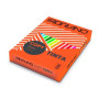 Papel multifunción color PAPEL de COLOR A4 COLORE 80 80g 500h NARANJA (ARAGOSTA) 25201633  1655-03