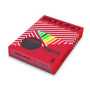 Papel multifunción color PAPEL de COLOR A4 COLORE 80 80g 500h ROJO (ROSSO) 25201645  1655-34