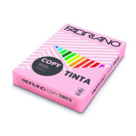 Papel multifunción color PAPEL de COLOR A4 COLORE 80 80g 500h ROSA (CIPRIA) 25201634  1655-04
