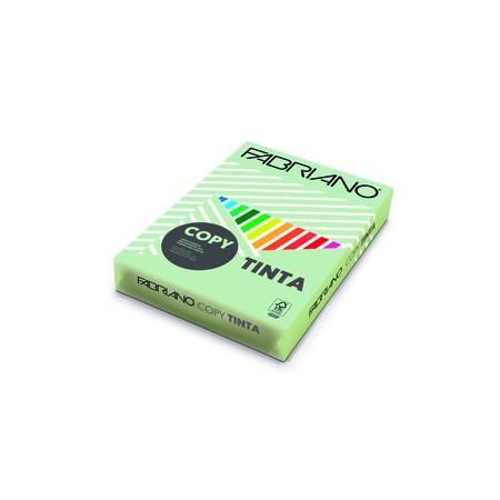 Papel multifunción color PAPEL de COLOR A4 COLORE 80 80g 500h VERDE CLARO (VERDE CHIARO) 25201651  1658-07