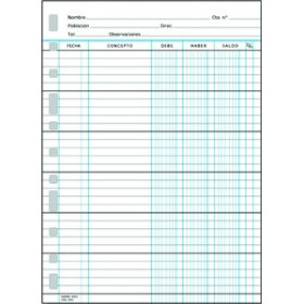 Recambio Multifin RECAMBIO MULTIFIN 4º 11 ANILLAS 3002 C/CORR 18804197  12052