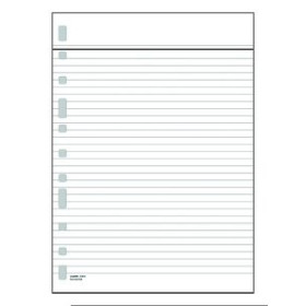 Recambio Multifin RECAMBIO MULTIFIN 4º 11 ANILLAS 3002 H/N 18804199  12054