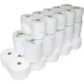 Papel rollo copiativo ROLLOS SUMADORA COPIATIVO 57x65x12 12901406  354510