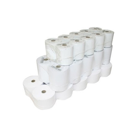 Papel rollo copiativo ROLLOS SUMADORA COPIATIVO 57x65x12 12901406  354510