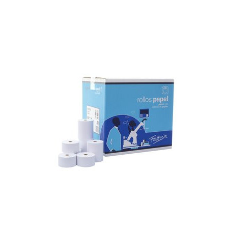 Papel rollo ROLLOS SUMADORA ELECTRA 44x70x12 12901515  191071Y