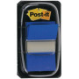 Banderitas índex BANDERITAS ADHESIVAS POST-IT 680 (1")  AZUL 12901681  020-1960