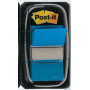 Banderitas índex BANDERITAS ADHESIVAS POST-IT 680 (1")  AZUL BRILLANTE 12901682  020-1961